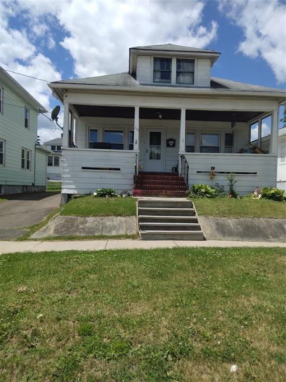 N Mckinley Ave, Endicott, NY 13760
