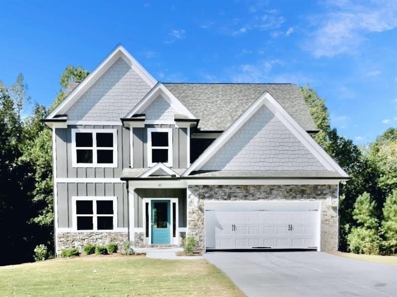 Ashwood Dr Se, Cartersville, GA 30120