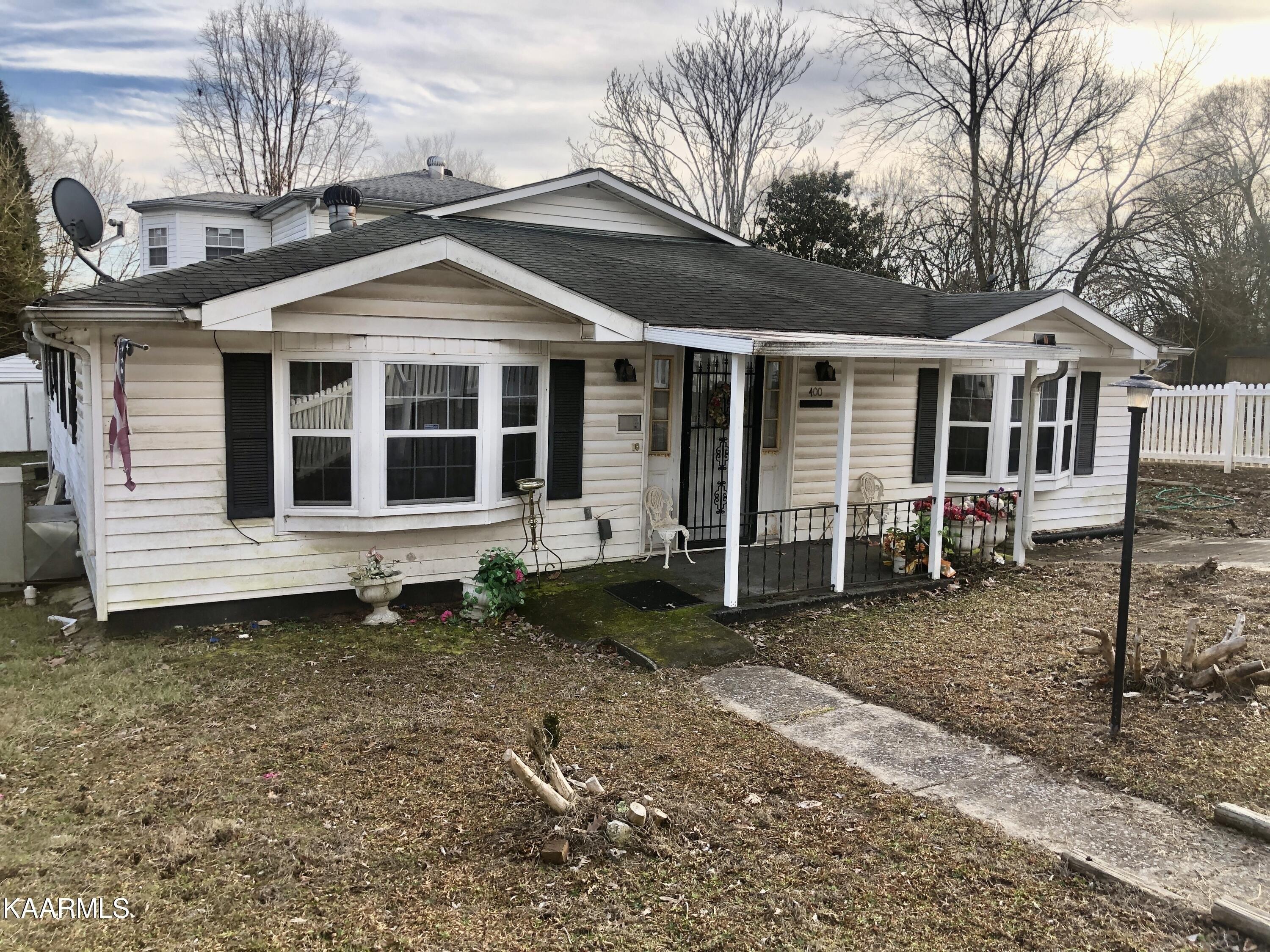 Furnace Ave, Rockwood, TN 37854