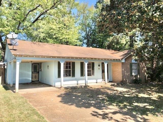 Wooddale Ave, Memphis, TN 38118