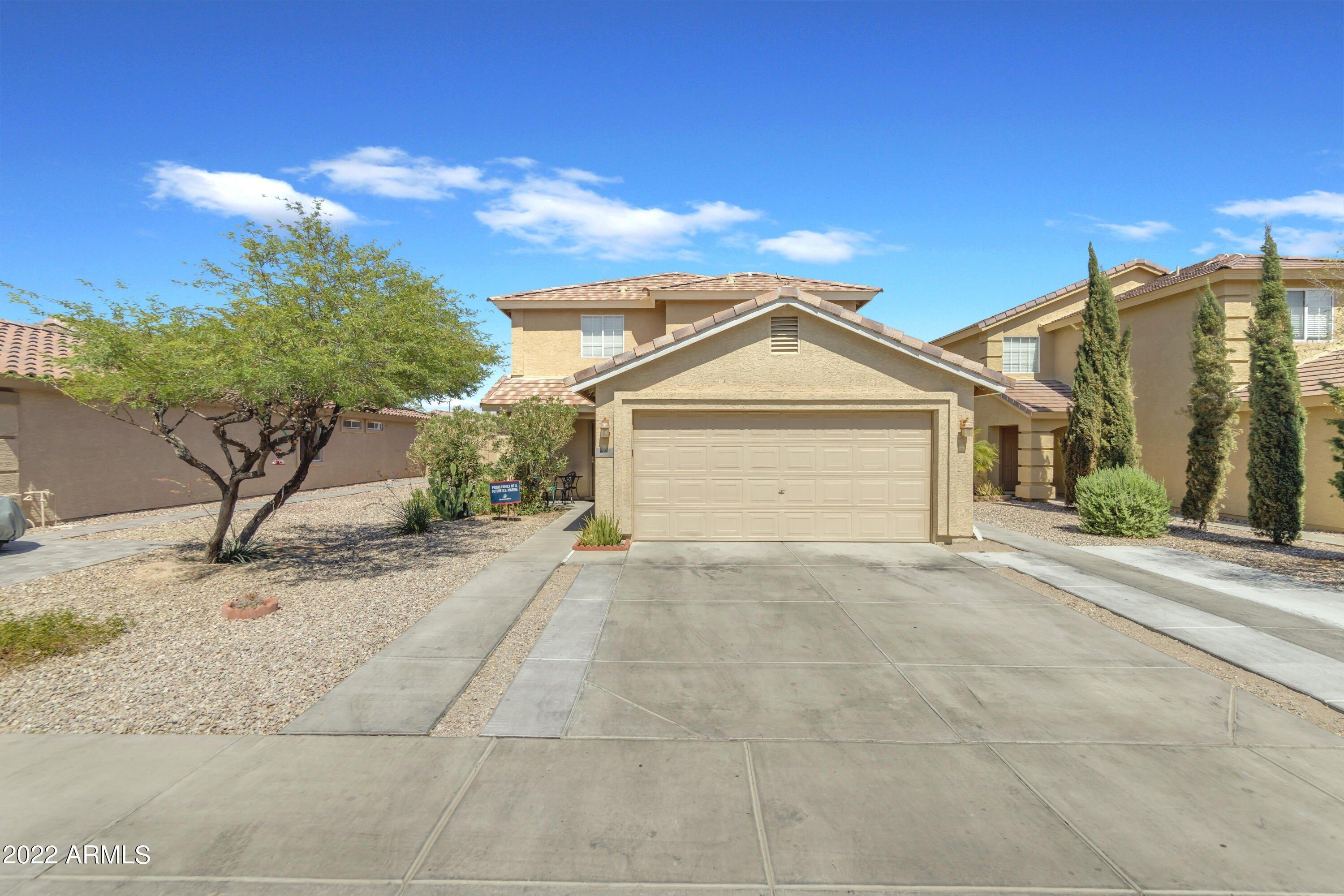 S 223rd Dr, Buckeye, AZ 85326