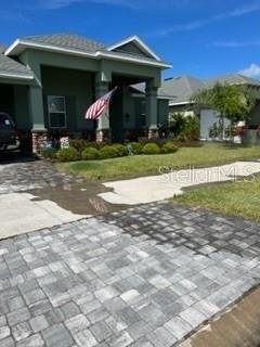 King Palm Dr, New Smyrna Beach, FL 32168
