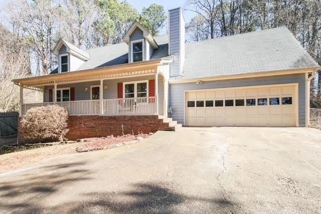 Harmony Grove Rd, Lilburn, GA 30047