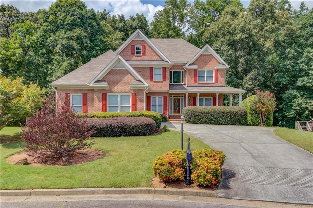 Deer Creek Trce, Stone Mountain, GA 30087