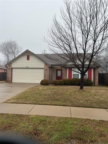 Stevens Ave, Sand Springs, OK 74063
