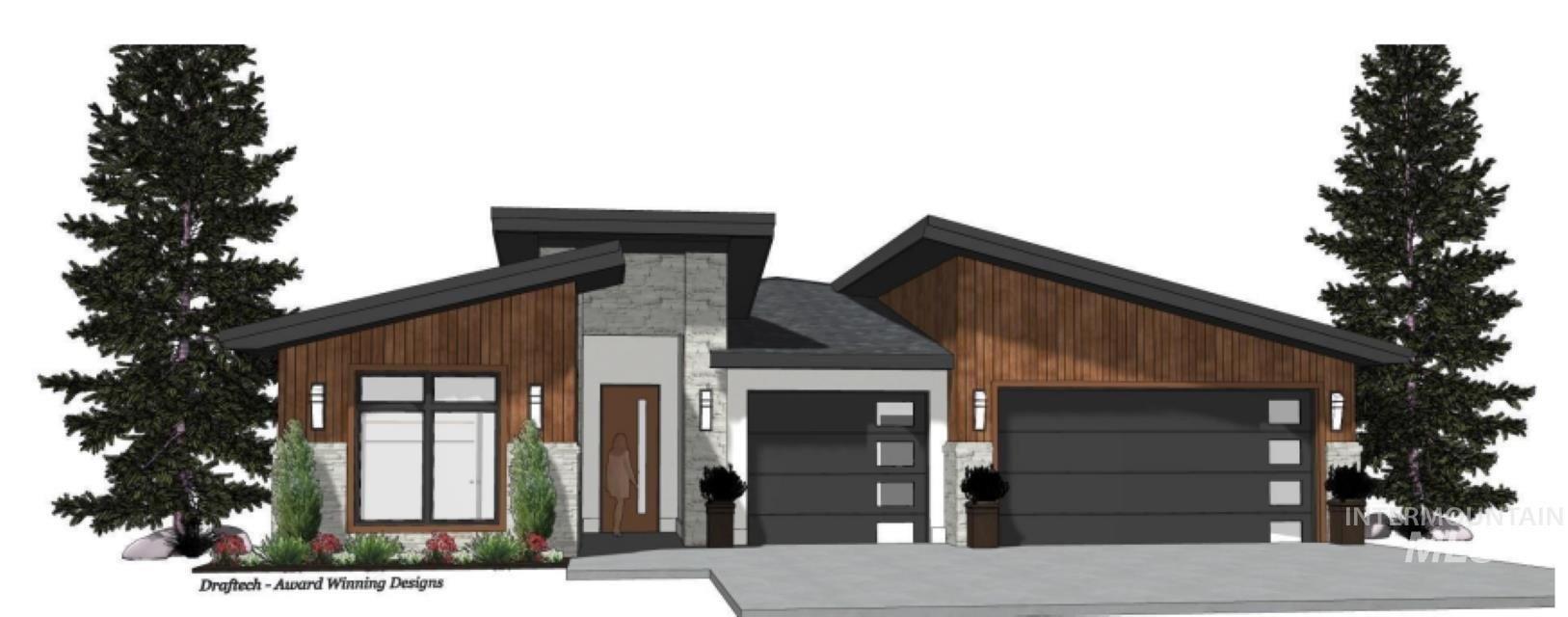 W Piaffe St, Eagle, ID 83616
