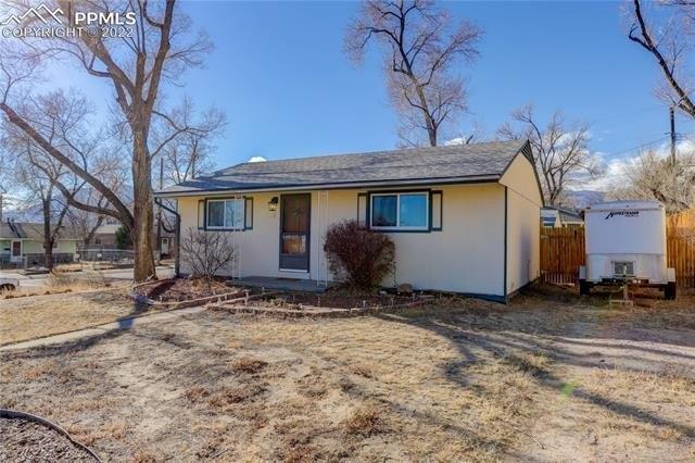 Erie Rd, Colorado Springs, CO 80910