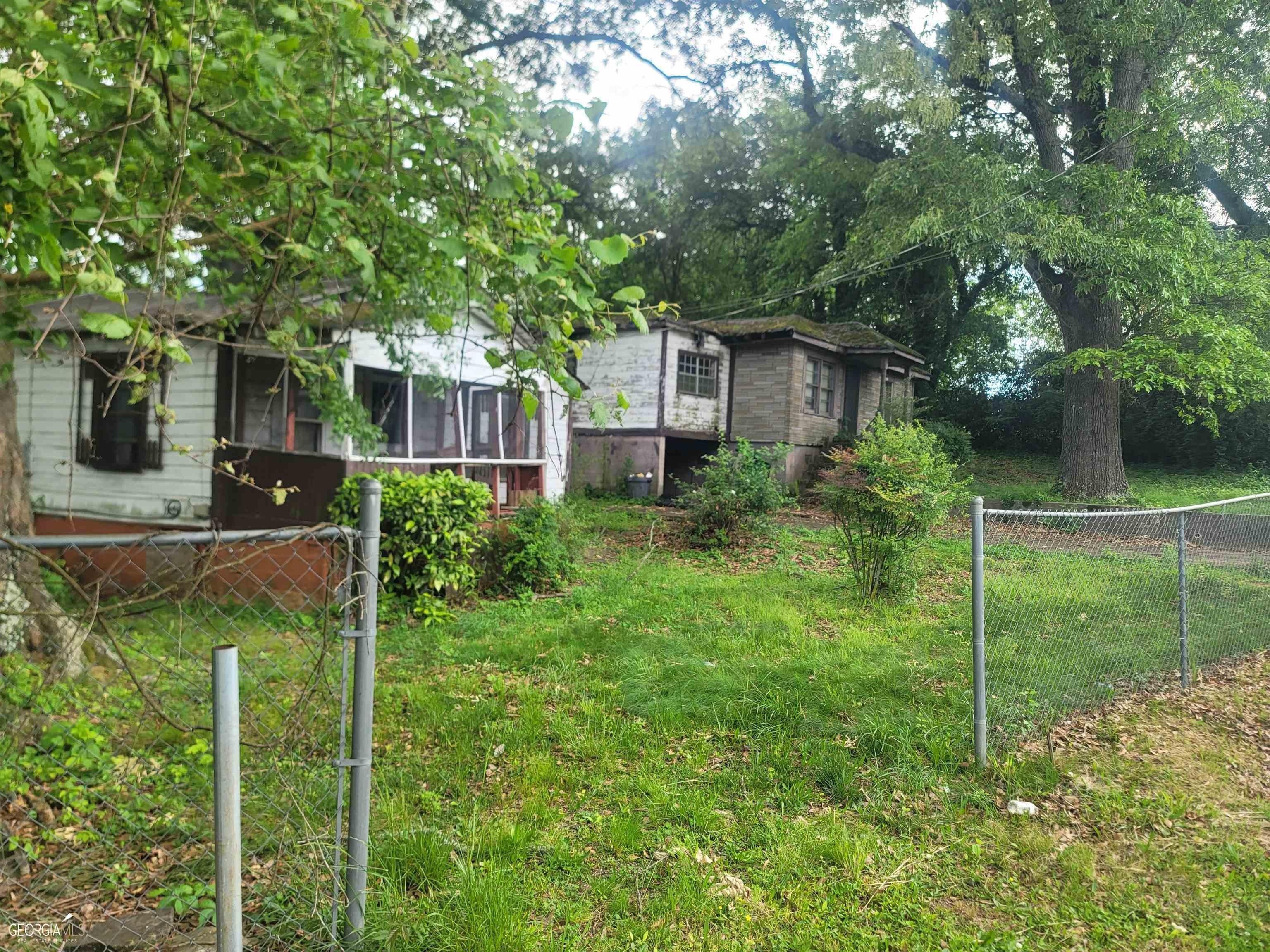 Third St, Forest Park, GA 30297