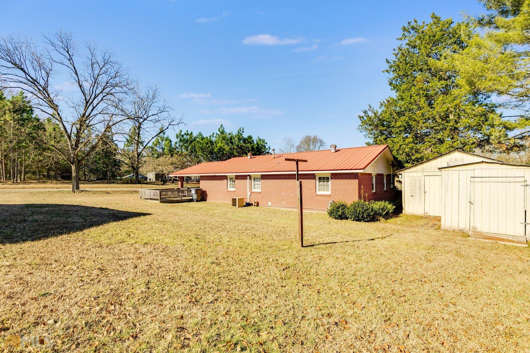 Mitchell Ave, Bowdon, GA 30108