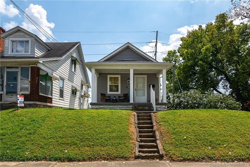 E Market St, New Albany, IN 47150