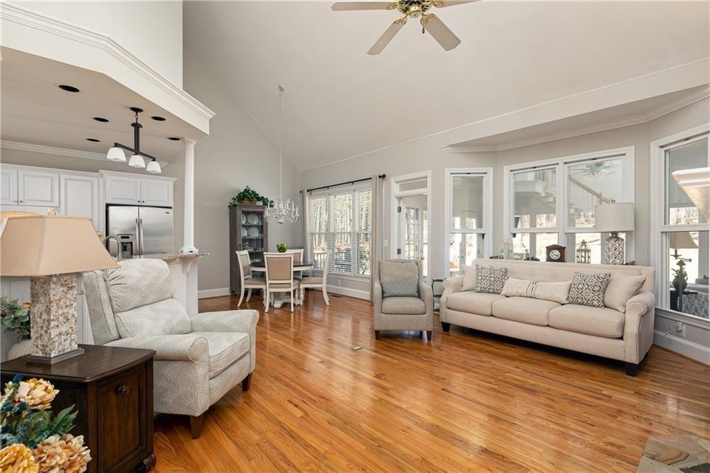 Mountain Reserve Dr Nw, Kennesaw, GA 30152