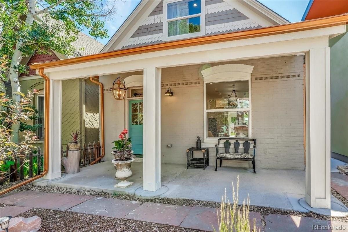 N Williams St, Denver, CO 80205
