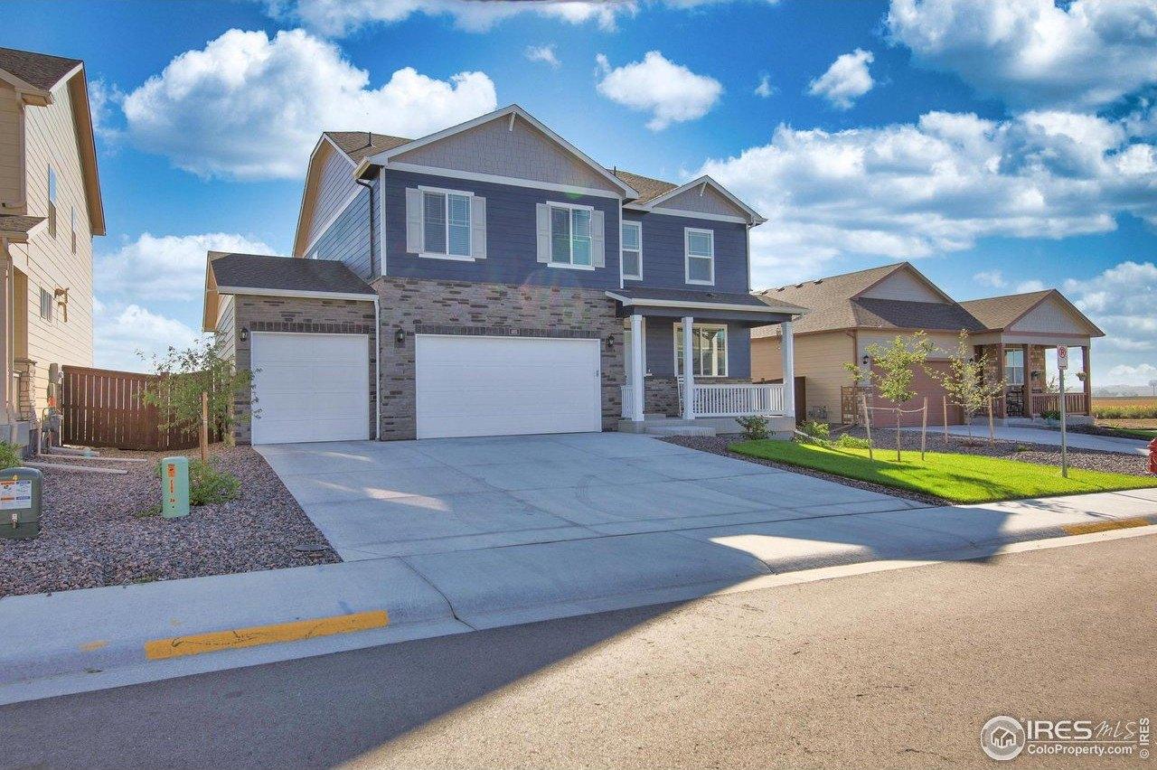 Thrush Pl, Johnstown, CO 80534
