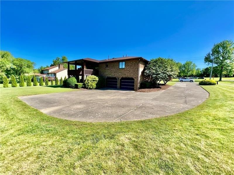 Park St, Uniontown, PA 15401