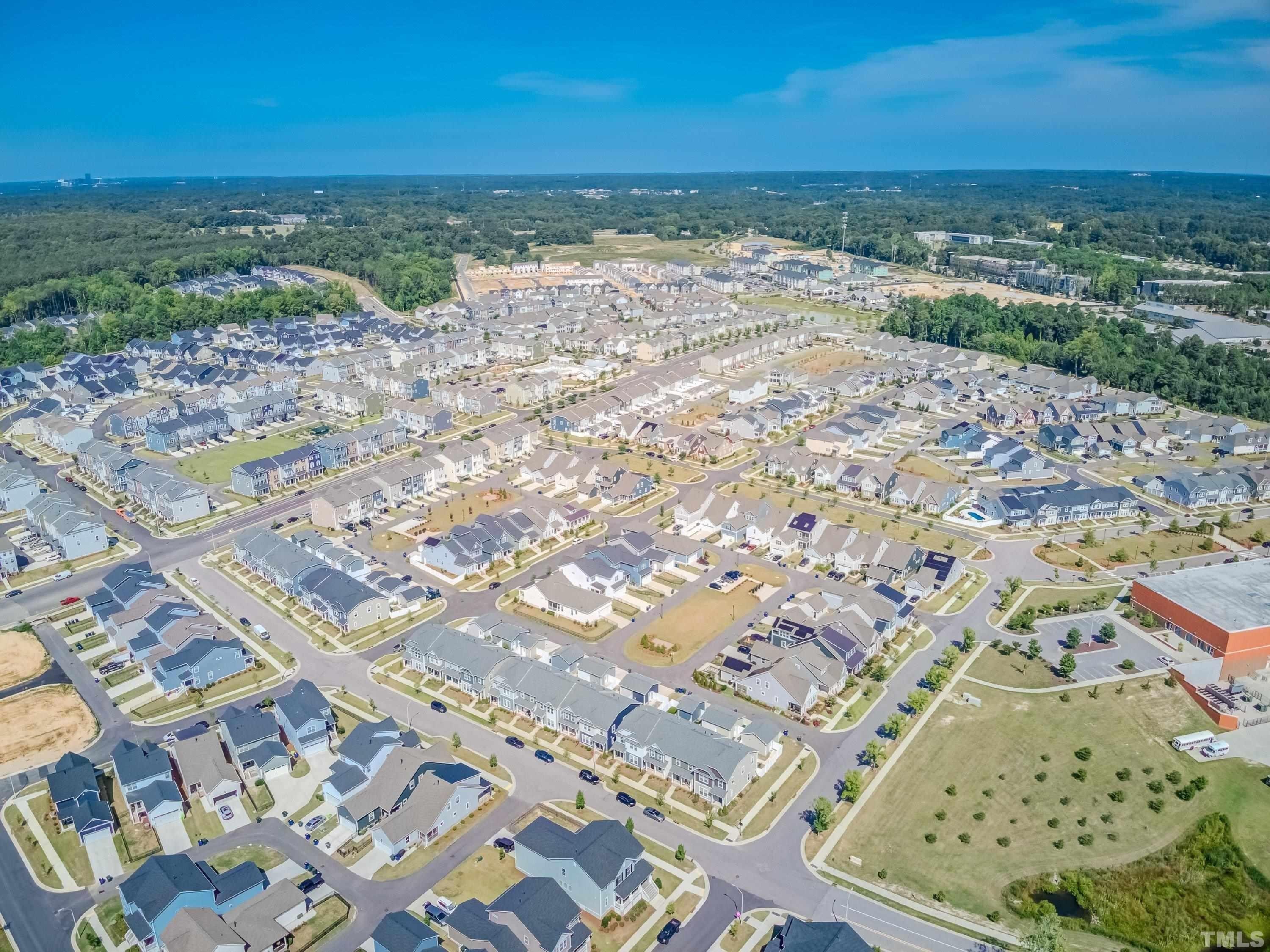 Influence Way, Raleigh, NC 27616