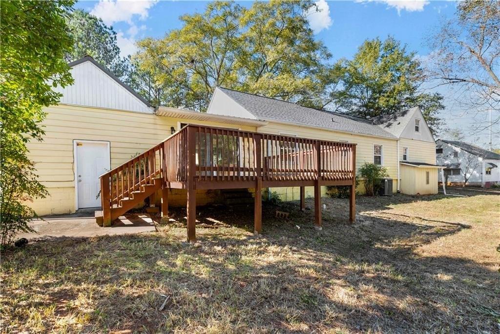 S Hairston Rd, Stone Mountain, GA 30088