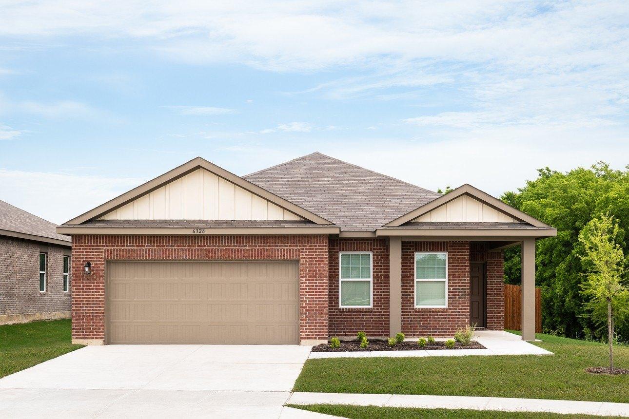 Ladytown Ln, Crowley, TX 76036