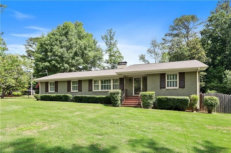 Atwood Dr Nw, Marietta, GA 30064