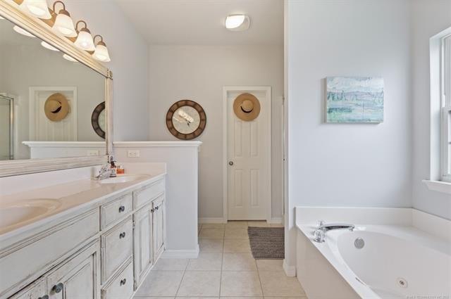 E 119th Pl S, Bixby, OK 74008