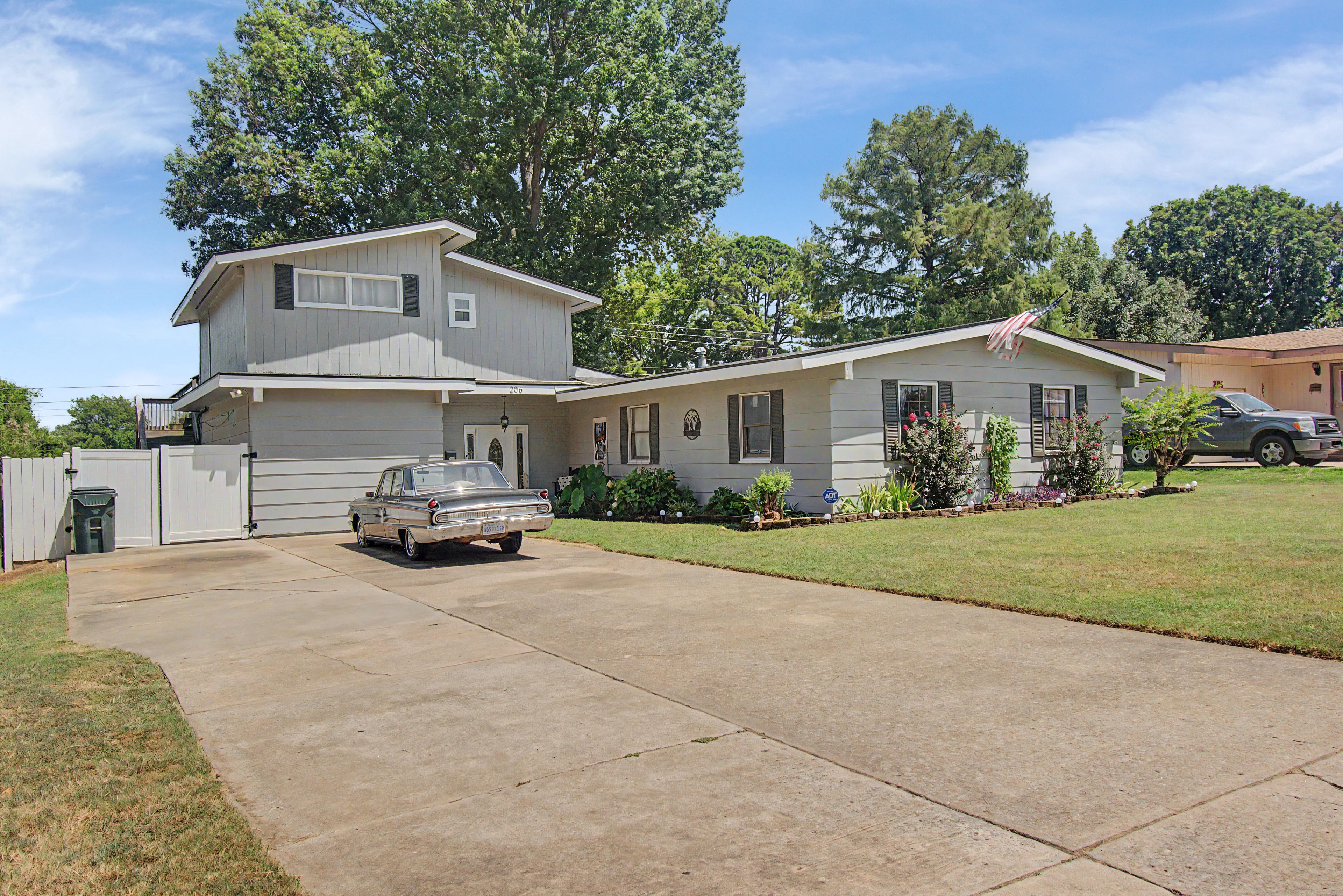 N David Ln, Muskogee, OK 74403