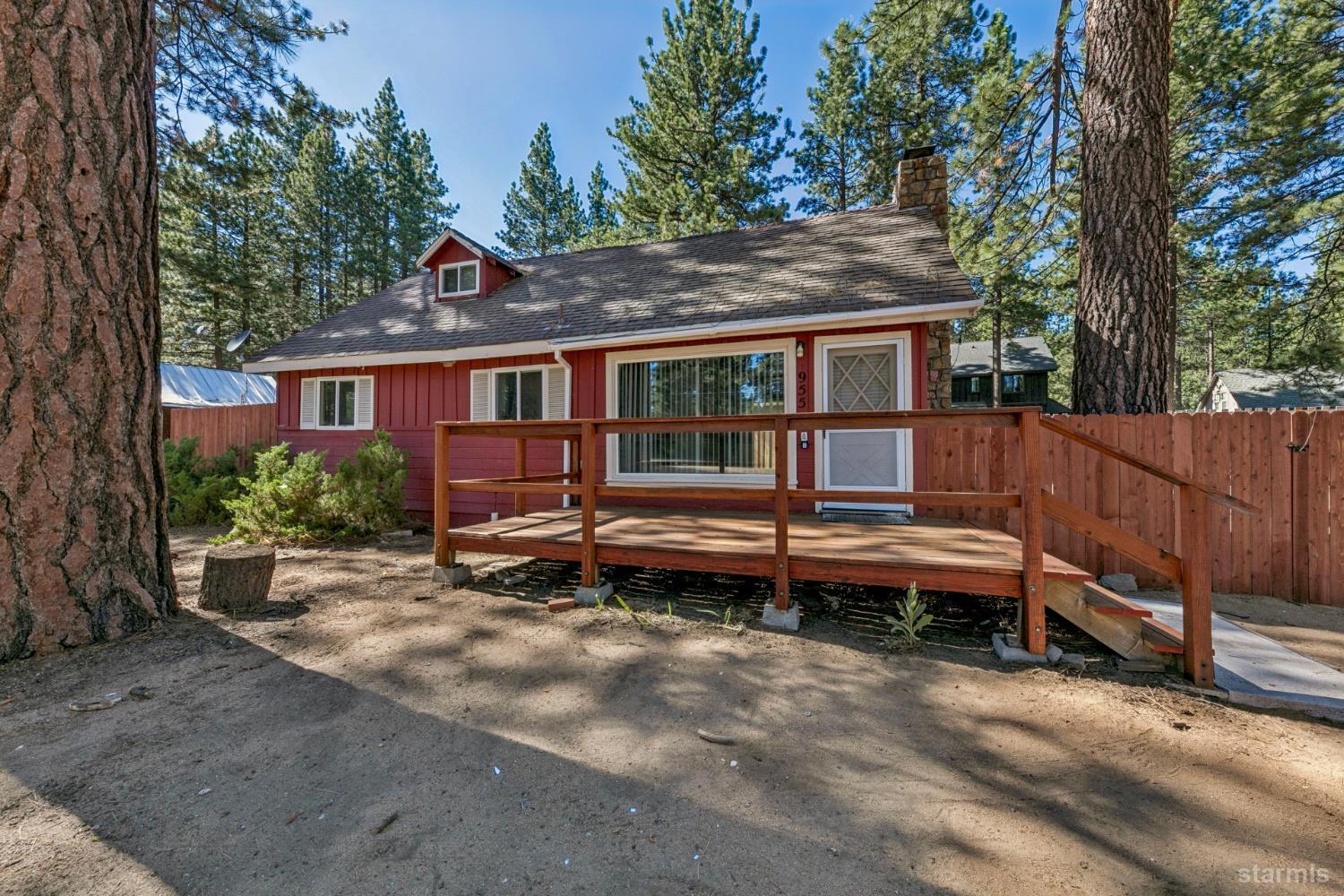 Tulare Ave, South Lake Tahoe, CA 96150