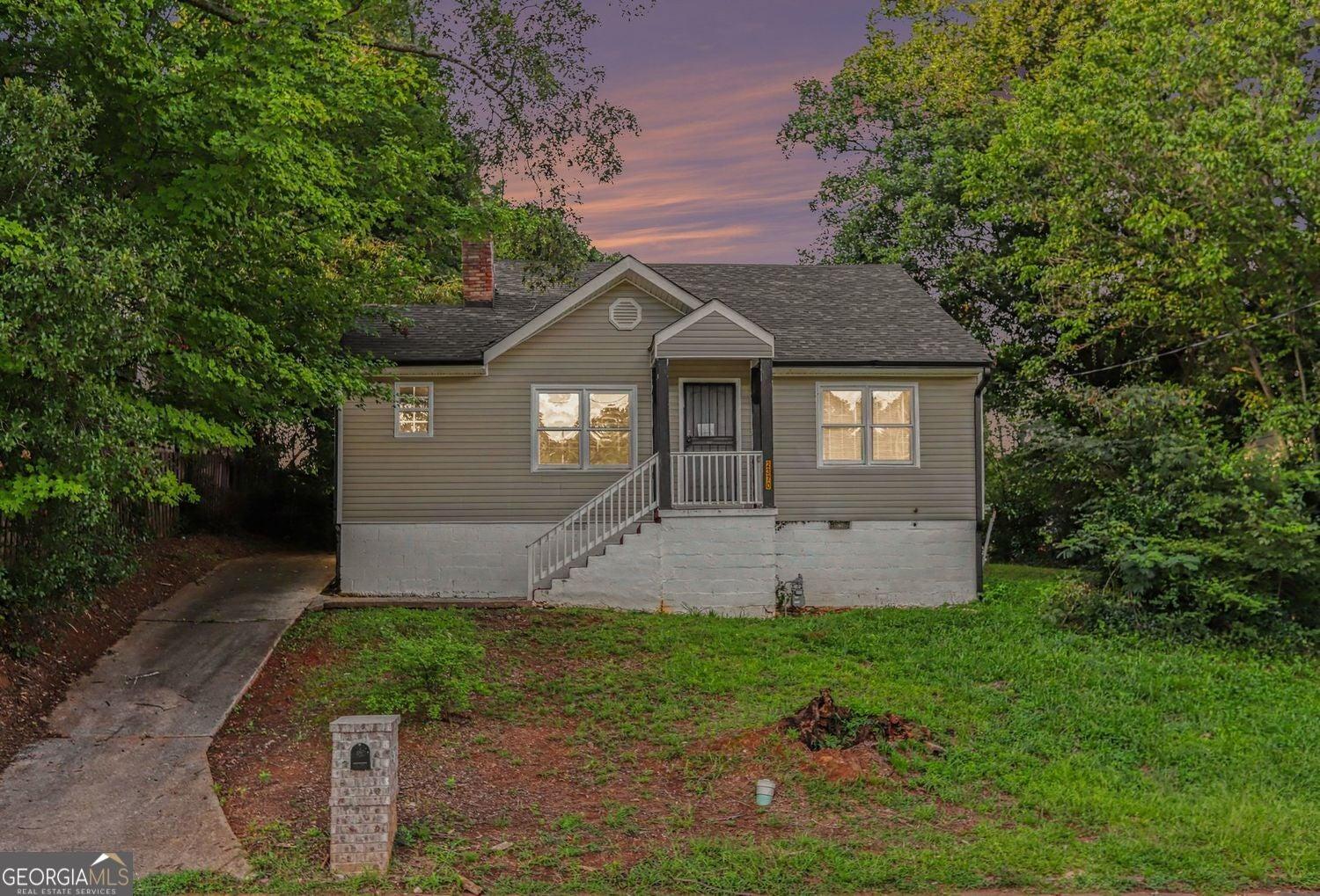 Mcafee Rd, Decatur, GA 30032
