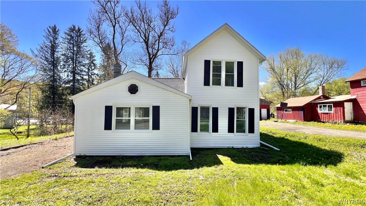 Tolan Rd, Ellicottville, NY 14731