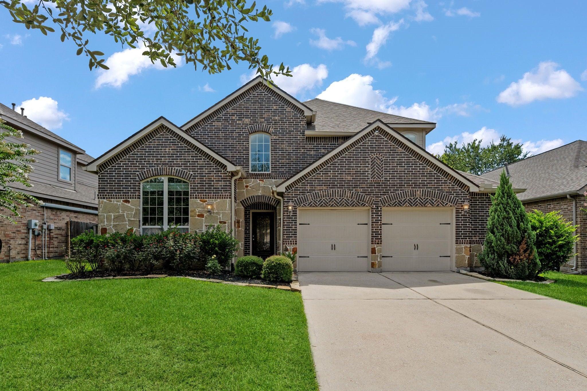 Hanson Springs Dr, Porter, TX 77365