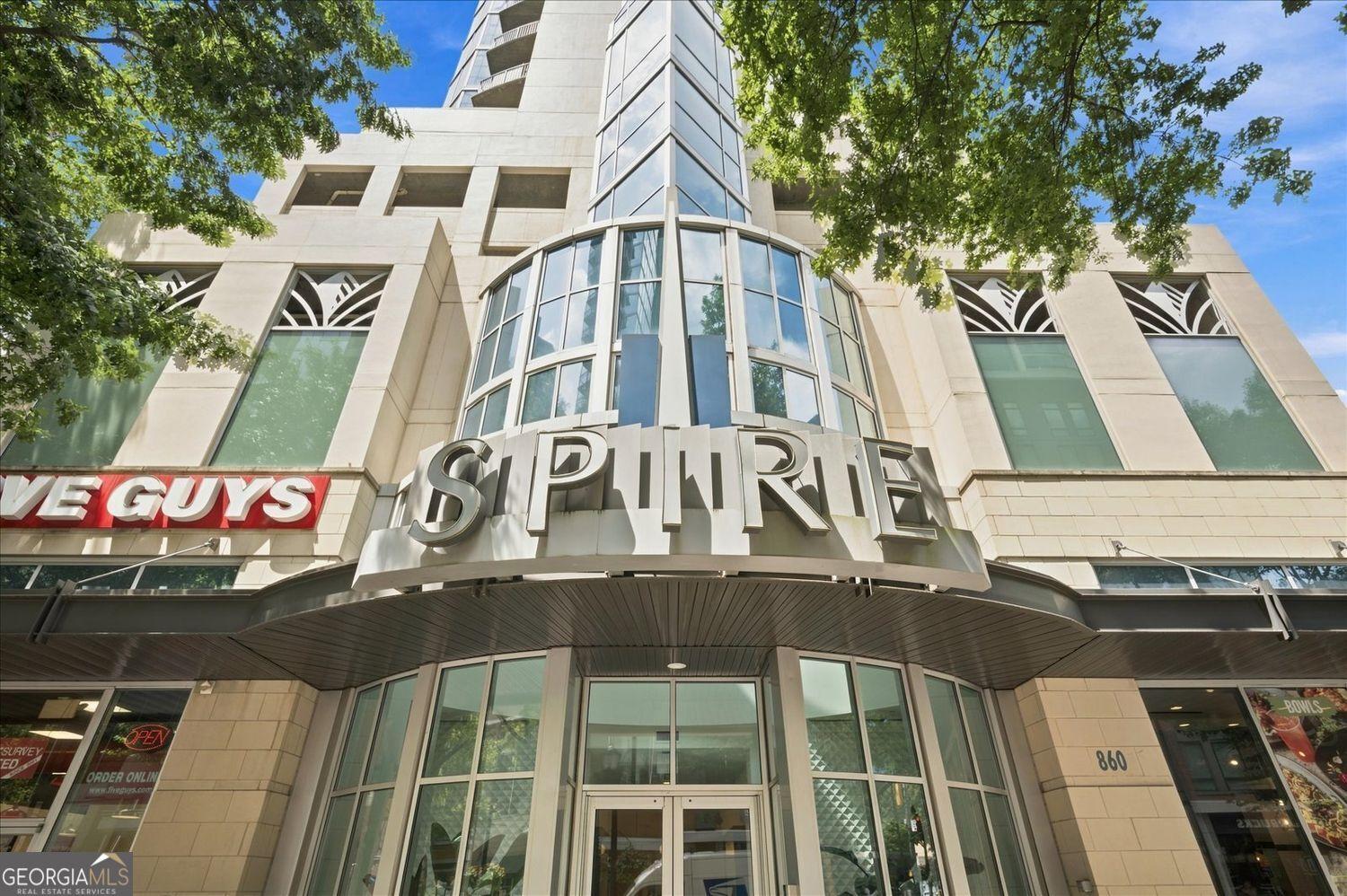 Peachtree St Ne, Atlanta, GA 30308
