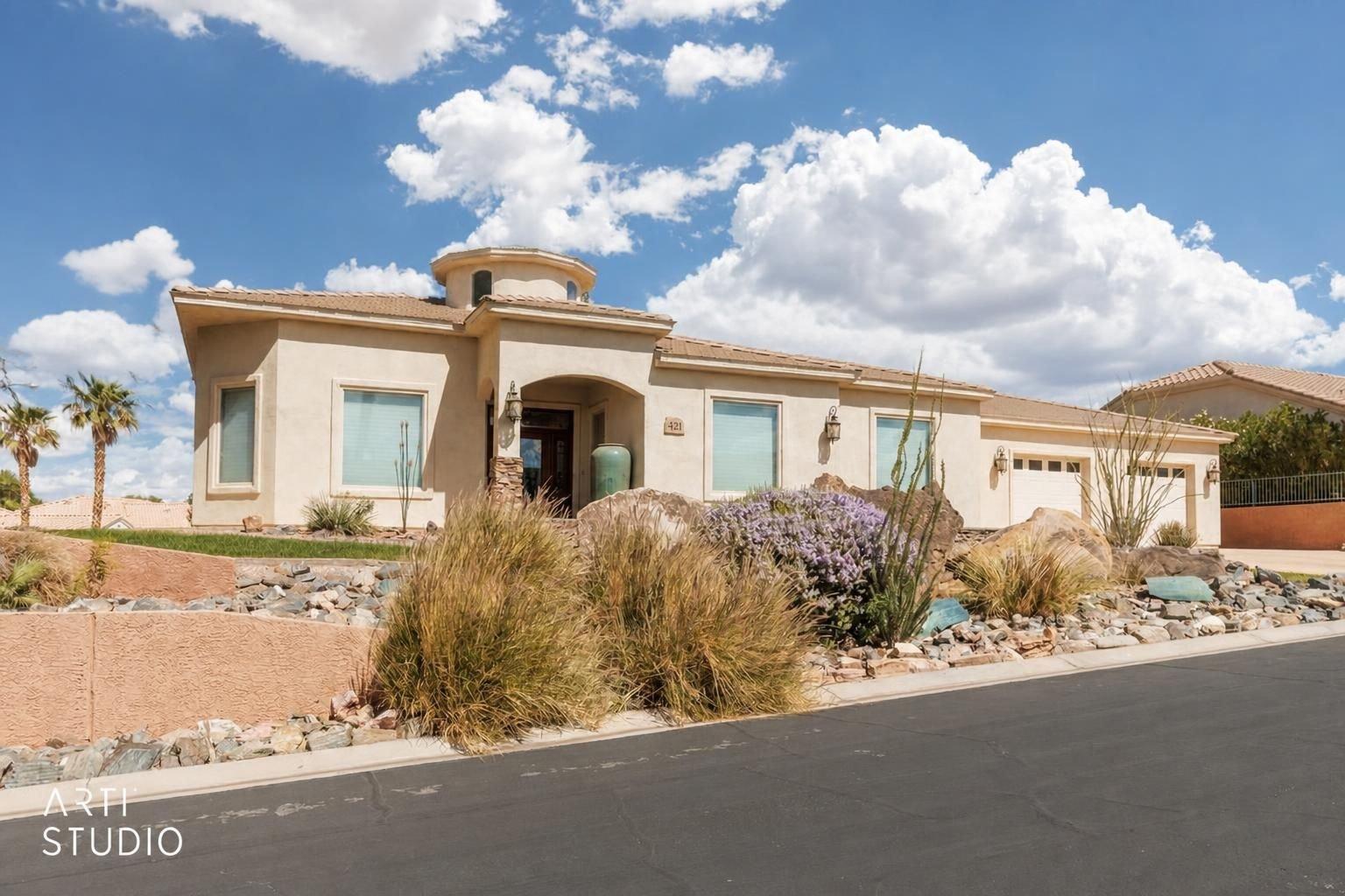 Crystal Canyon Dr, Mesquite, NV 89027