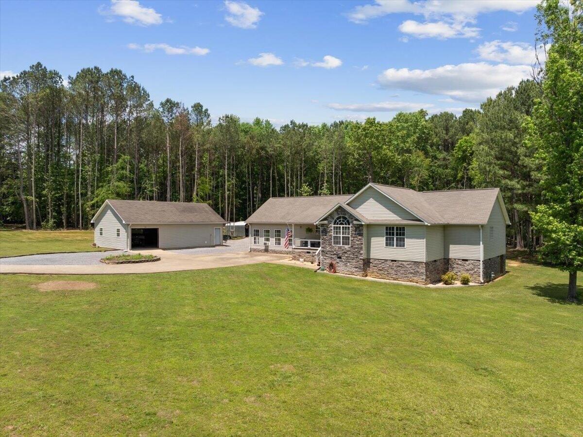 Sunset Dr, Summerville, GA 30747