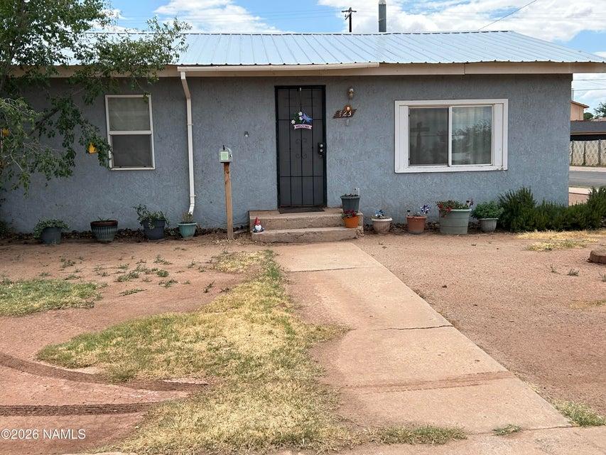 W Gilmore St, Winslow, AZ 86047