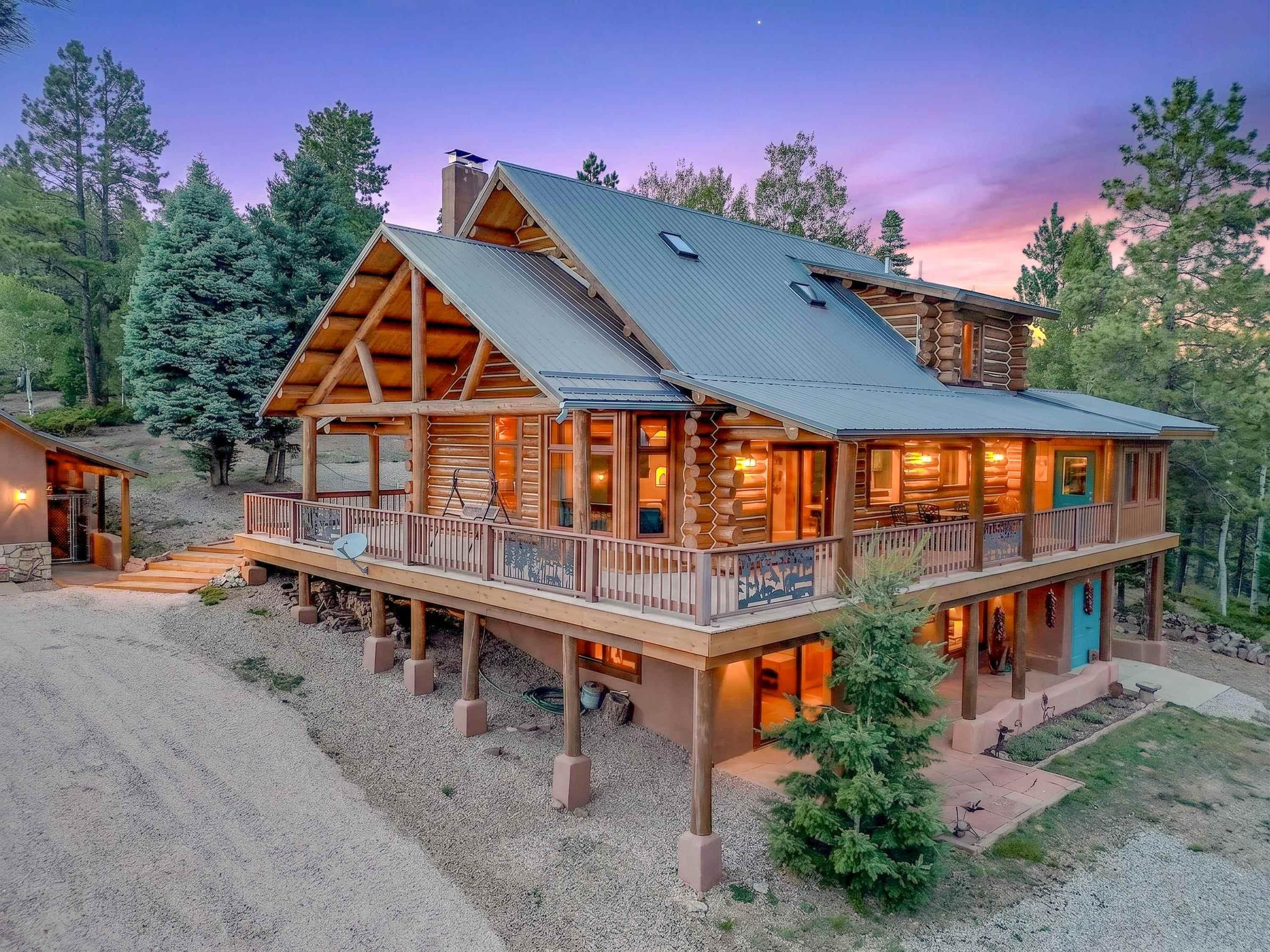 Pam Coleman Dr, Angel Fire, NM 87710