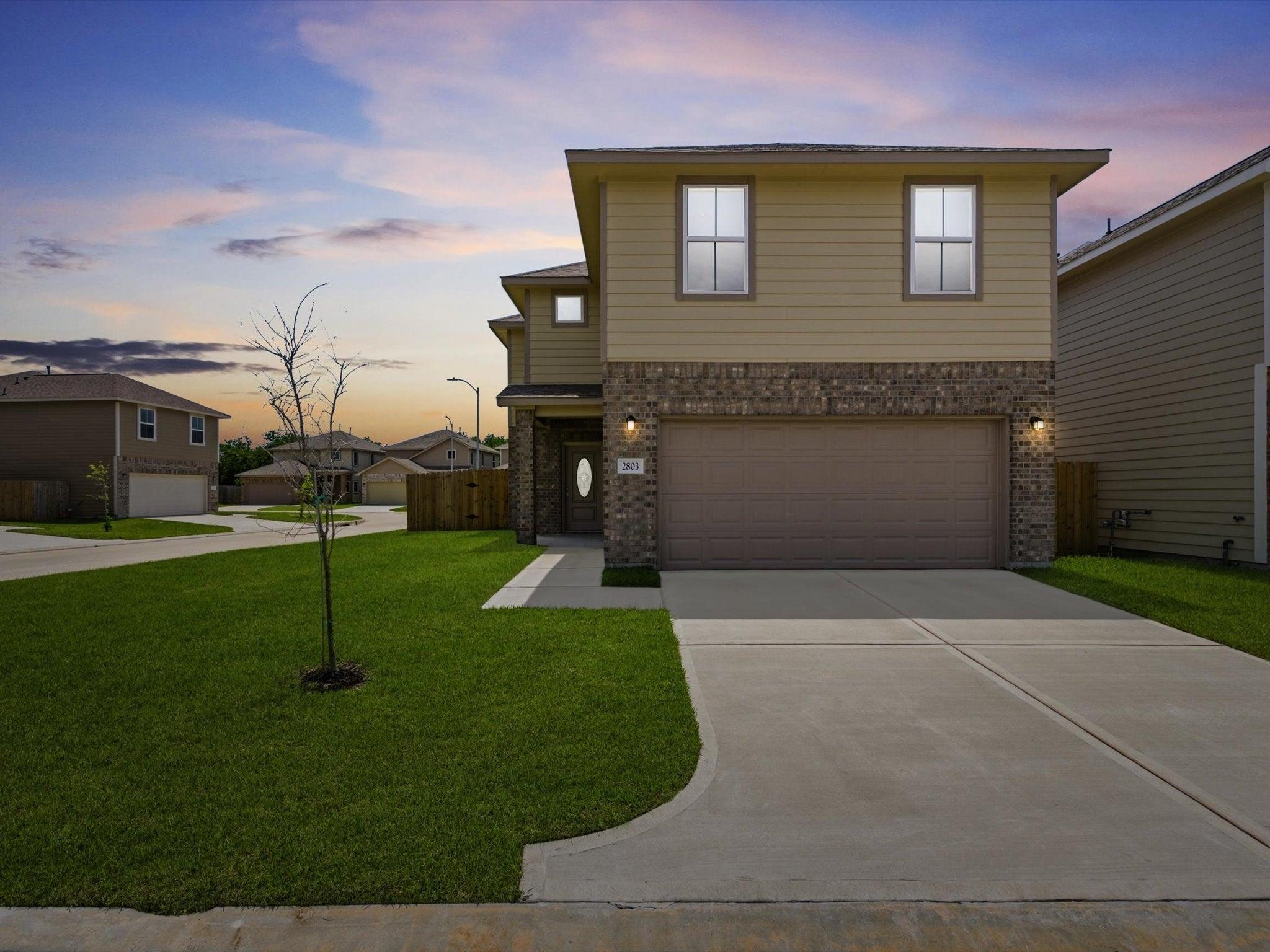 Heather Flower Ln, Houston, TX 77014