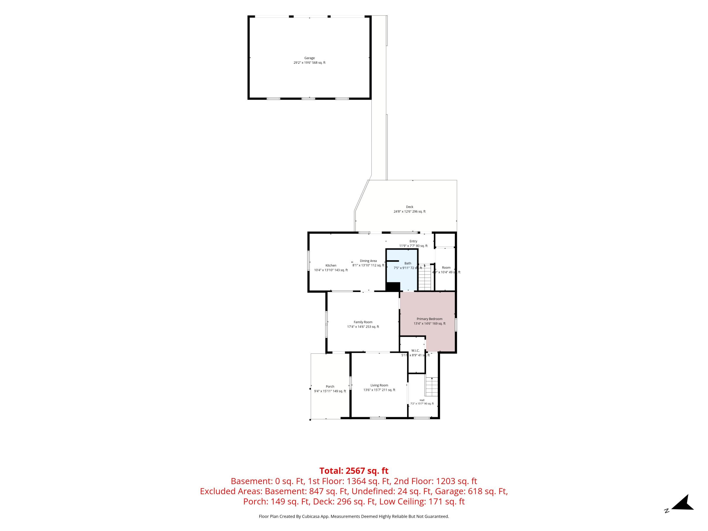 W 1st St, Oil City, PA 16301