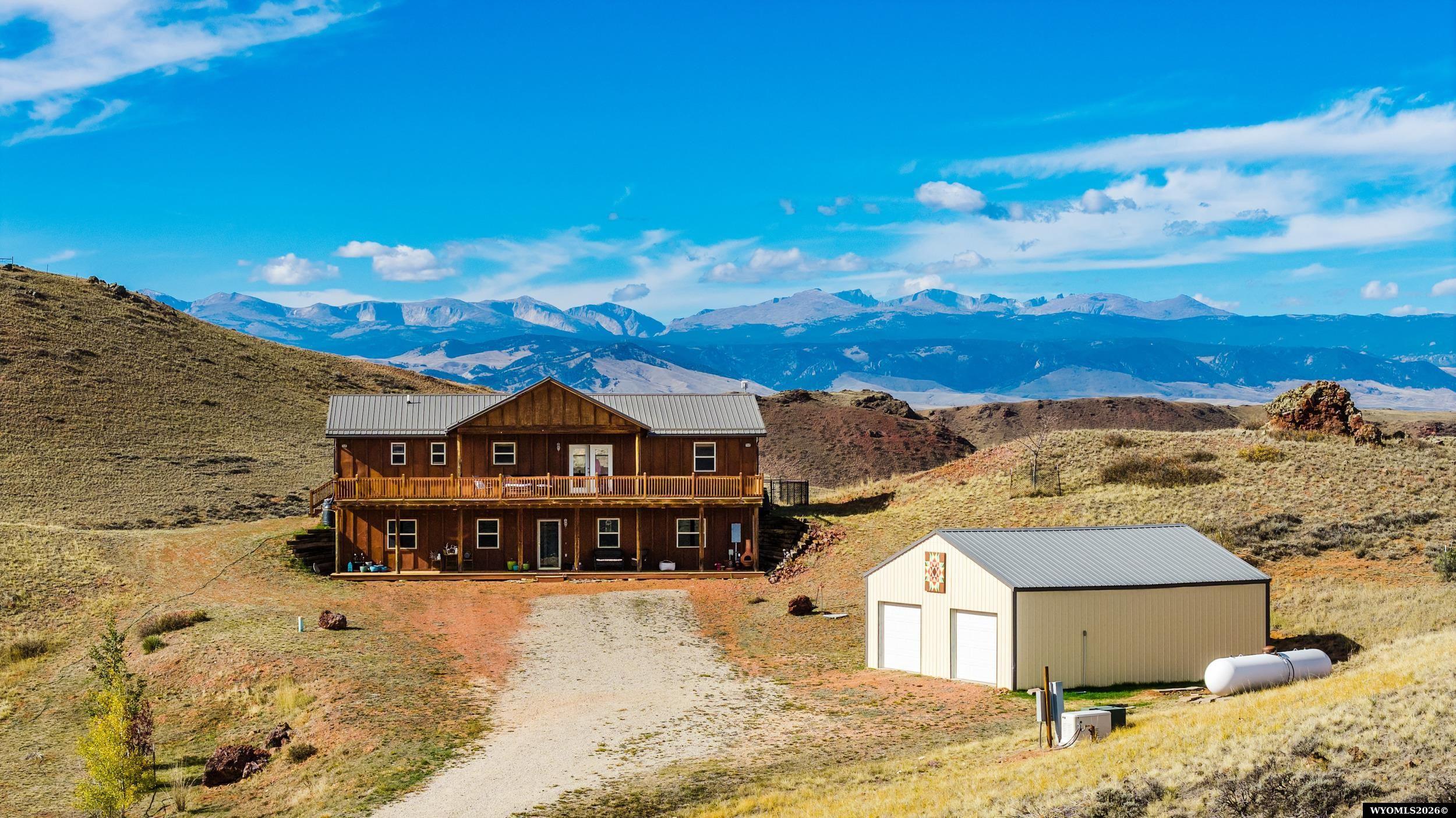 High Plains Rd, Buffalo, WY 82834