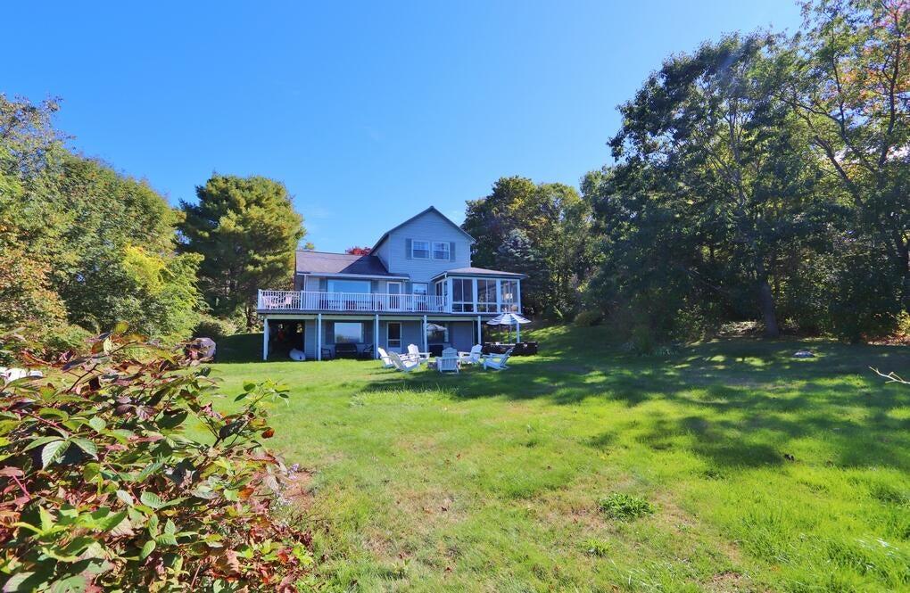 Back Shore Rd, Castine, ME 04421