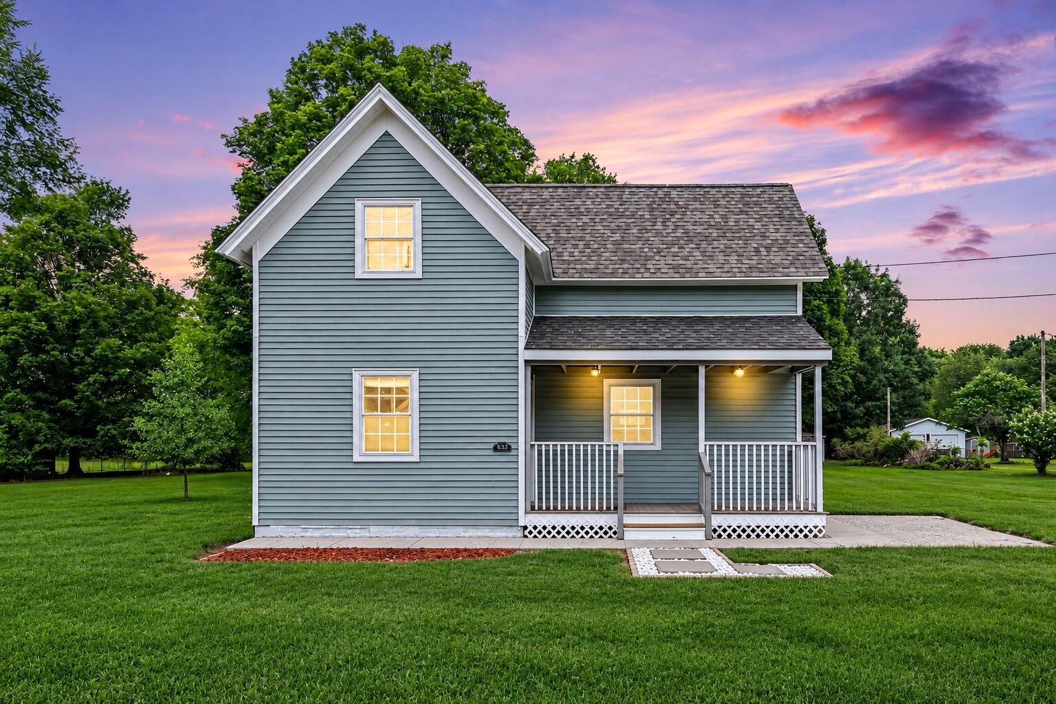 W Main St, Hartford, MI 49057