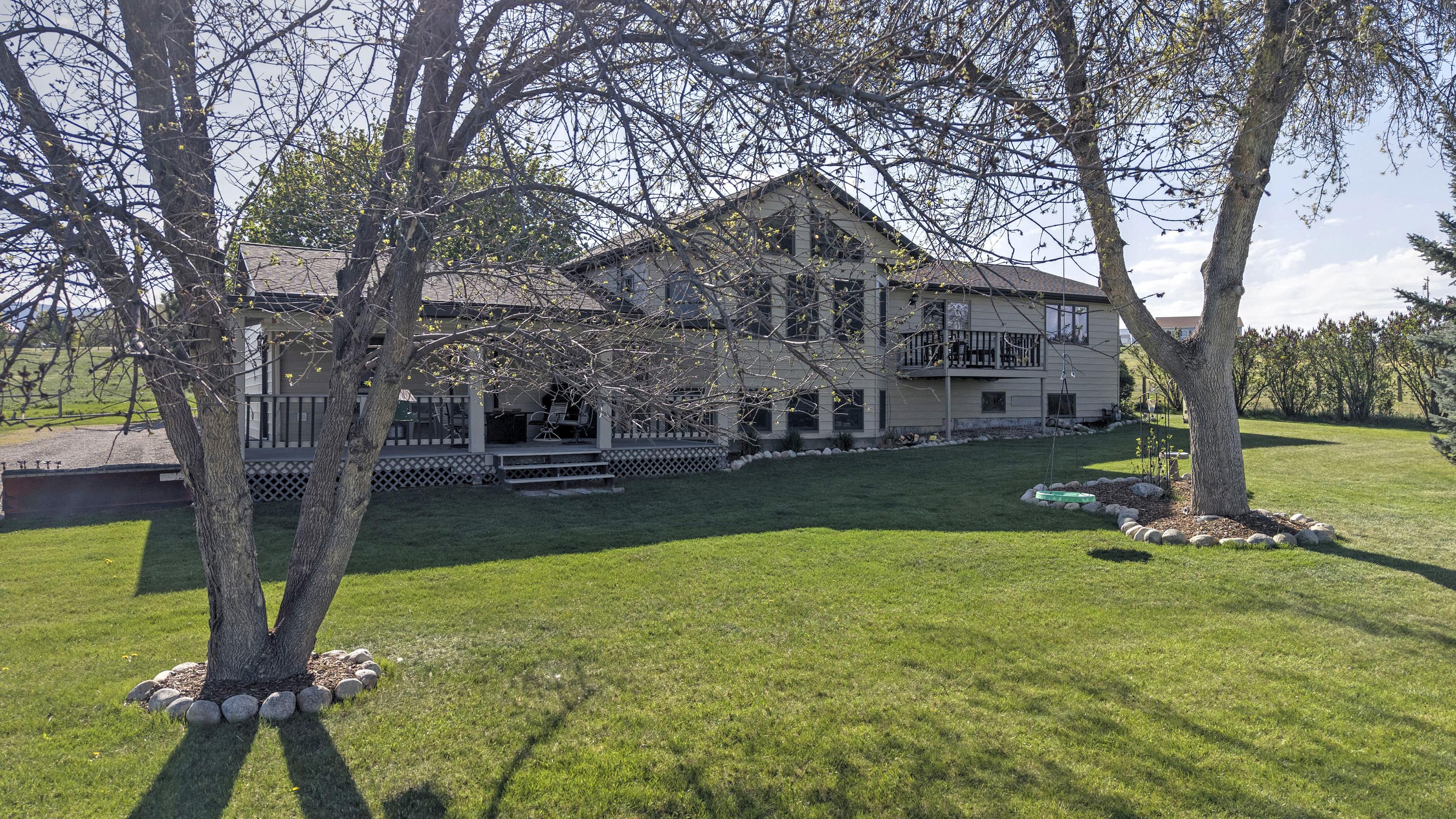 Sutherland Ln, Corvallis, MT 59828