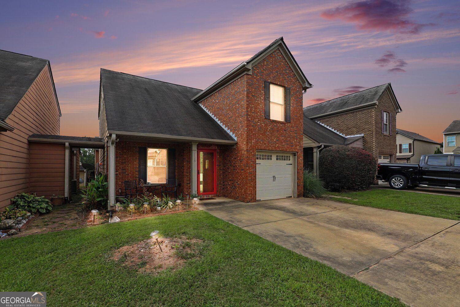 Jaclyn Way, Fairburn, GA 30213