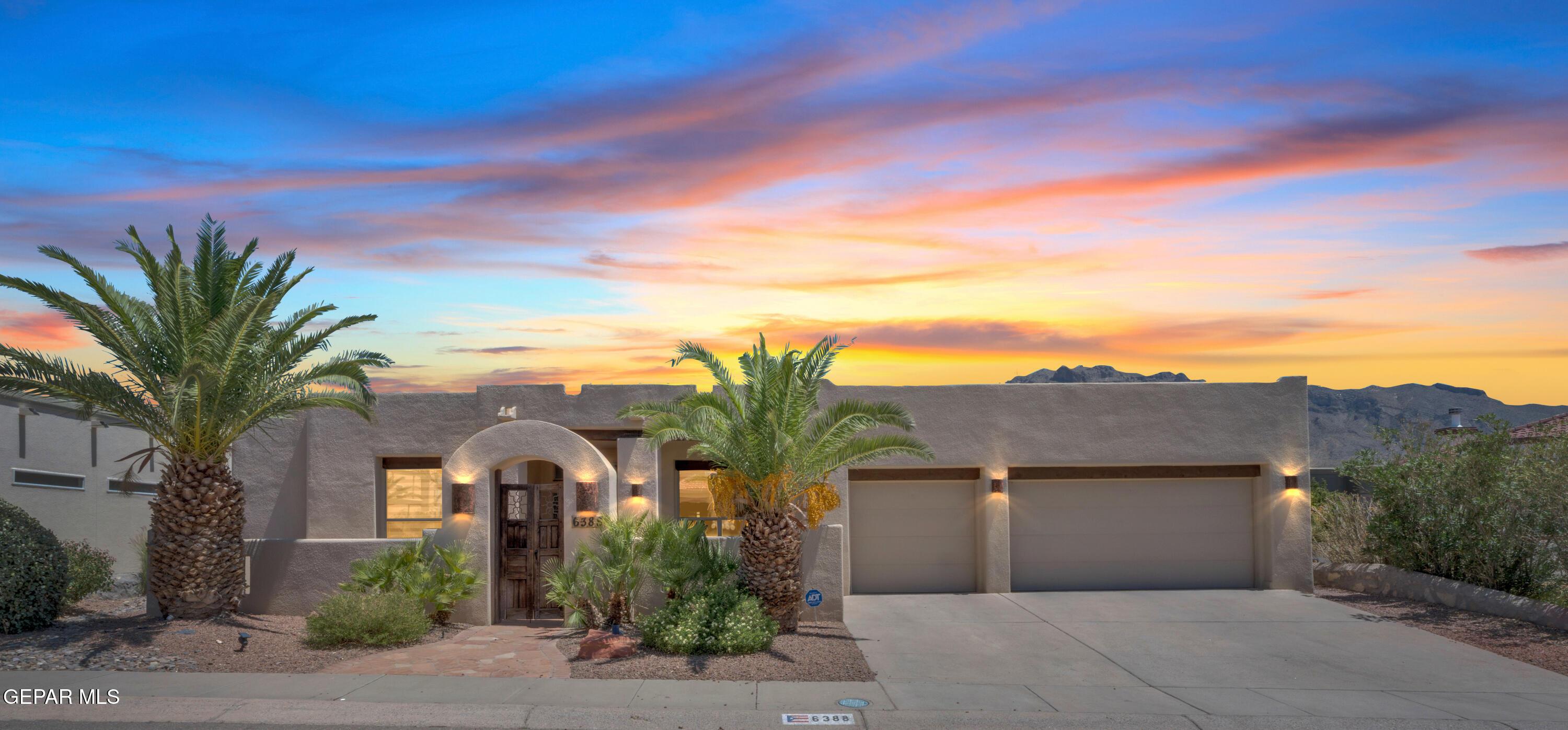 Calle Placido Dr, El Paso, TX 79912