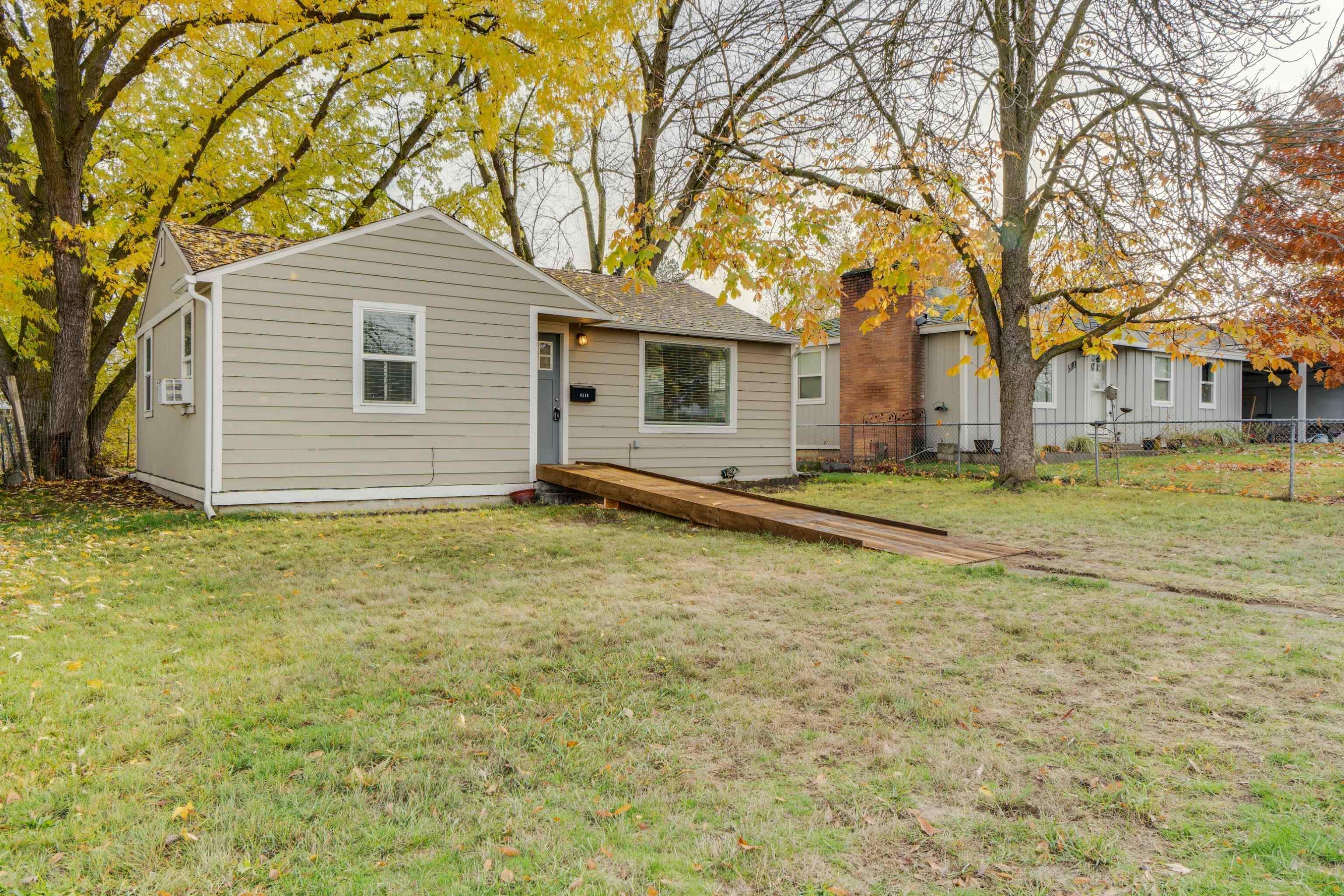 N Astor St, Spokane, WA 99208
