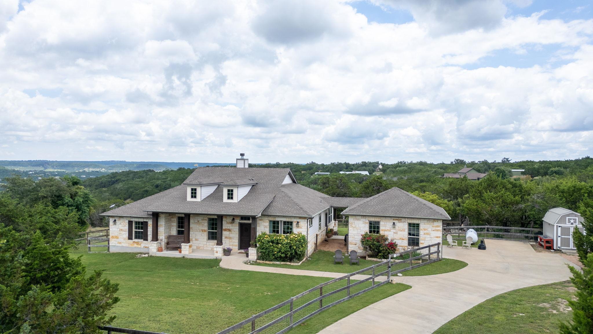 Balcones Ridgeway, Bertram, TX 78605