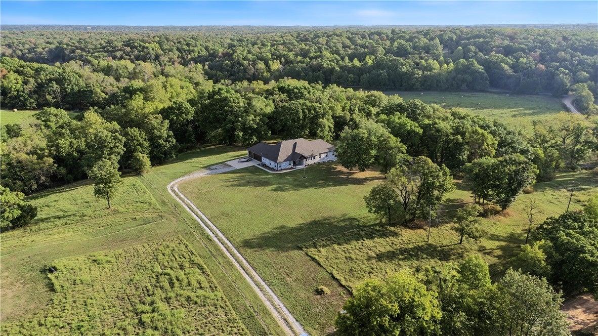 Parrick Rd, Gravette, AR 72736