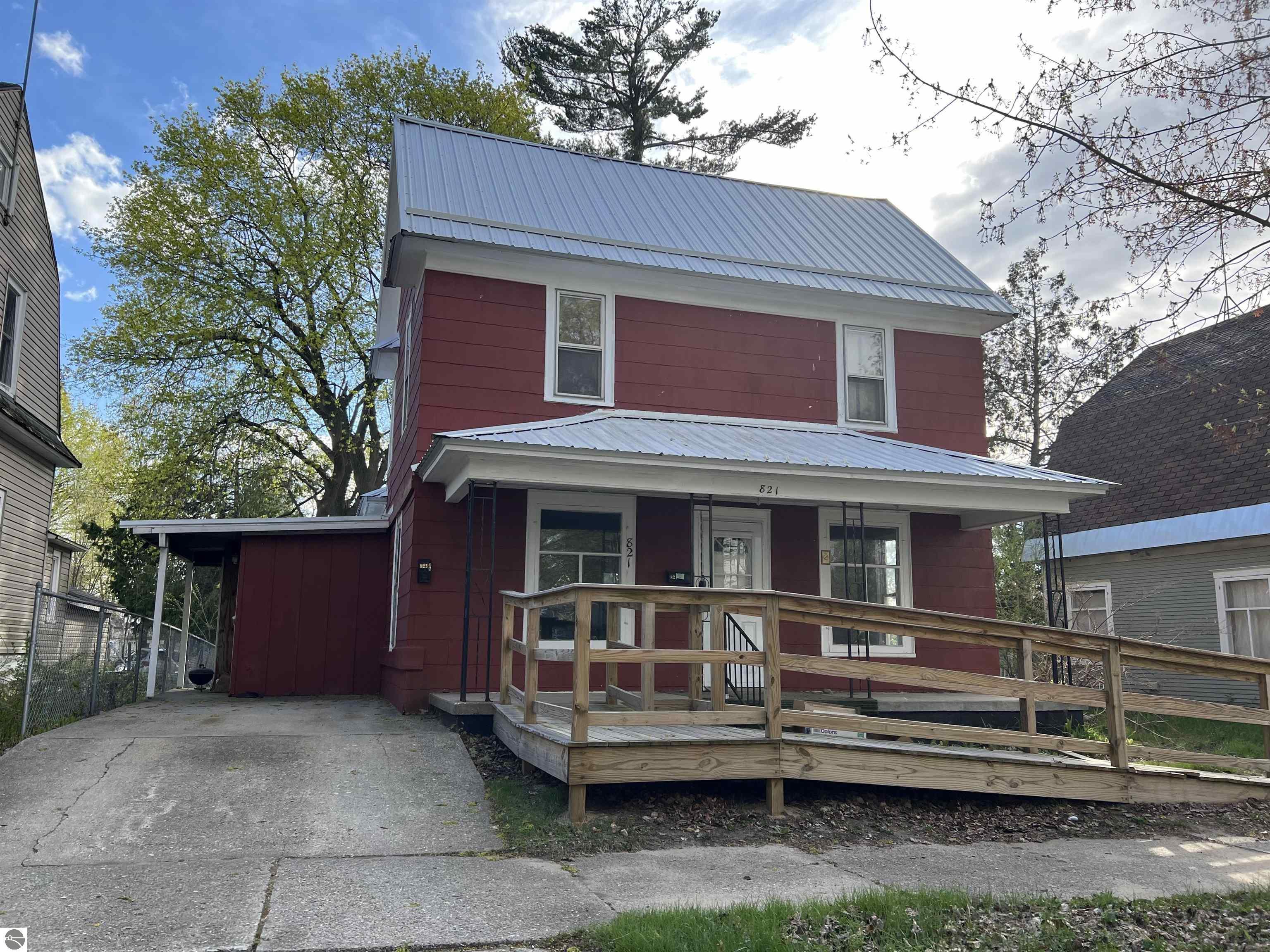 Cotey St, Cadillac, MI 49601