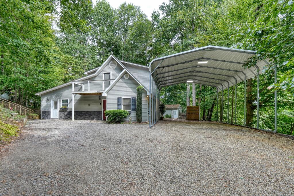 True Love Mountain Rd, Young Harris, GA 30582