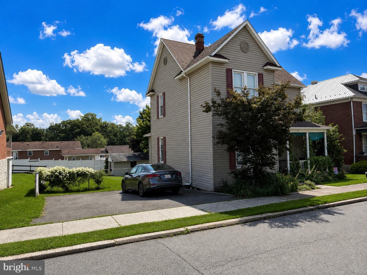 South St, Cumberland, MD 21502