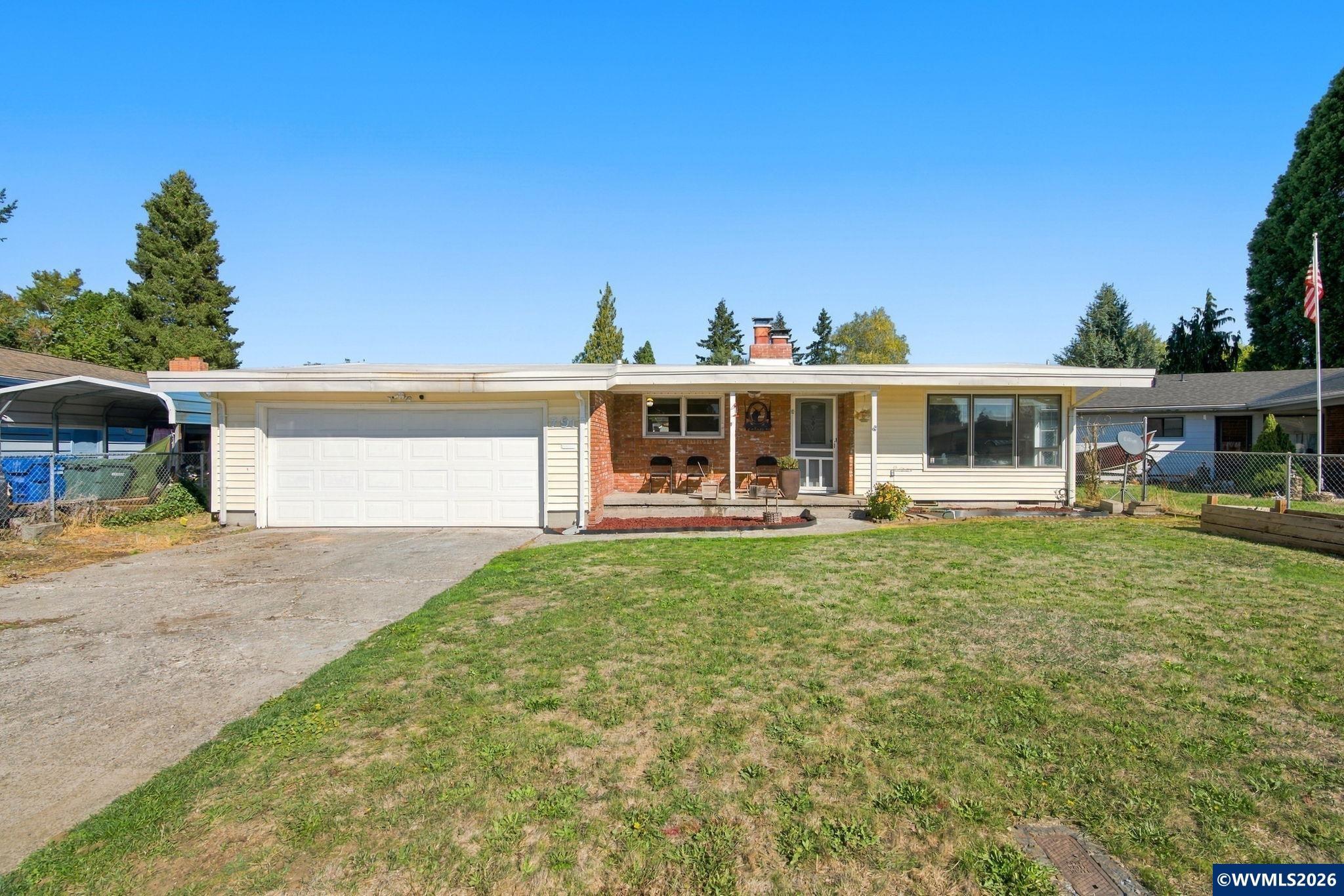 Moneda Ct N, Keizer, OR 97303