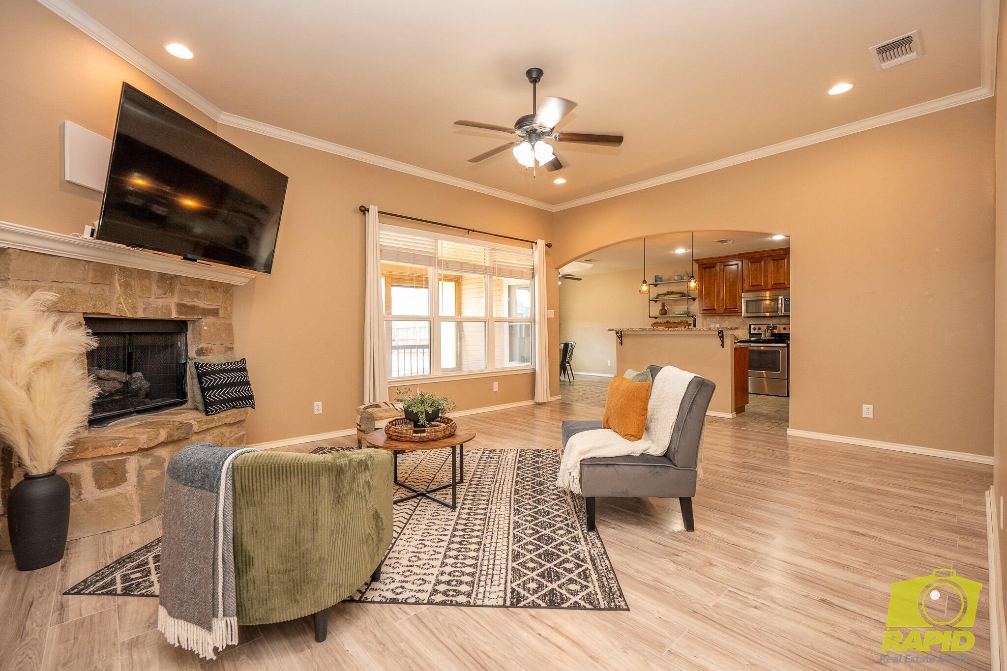 Huntleigh Dr, San Angelo, TX 76904