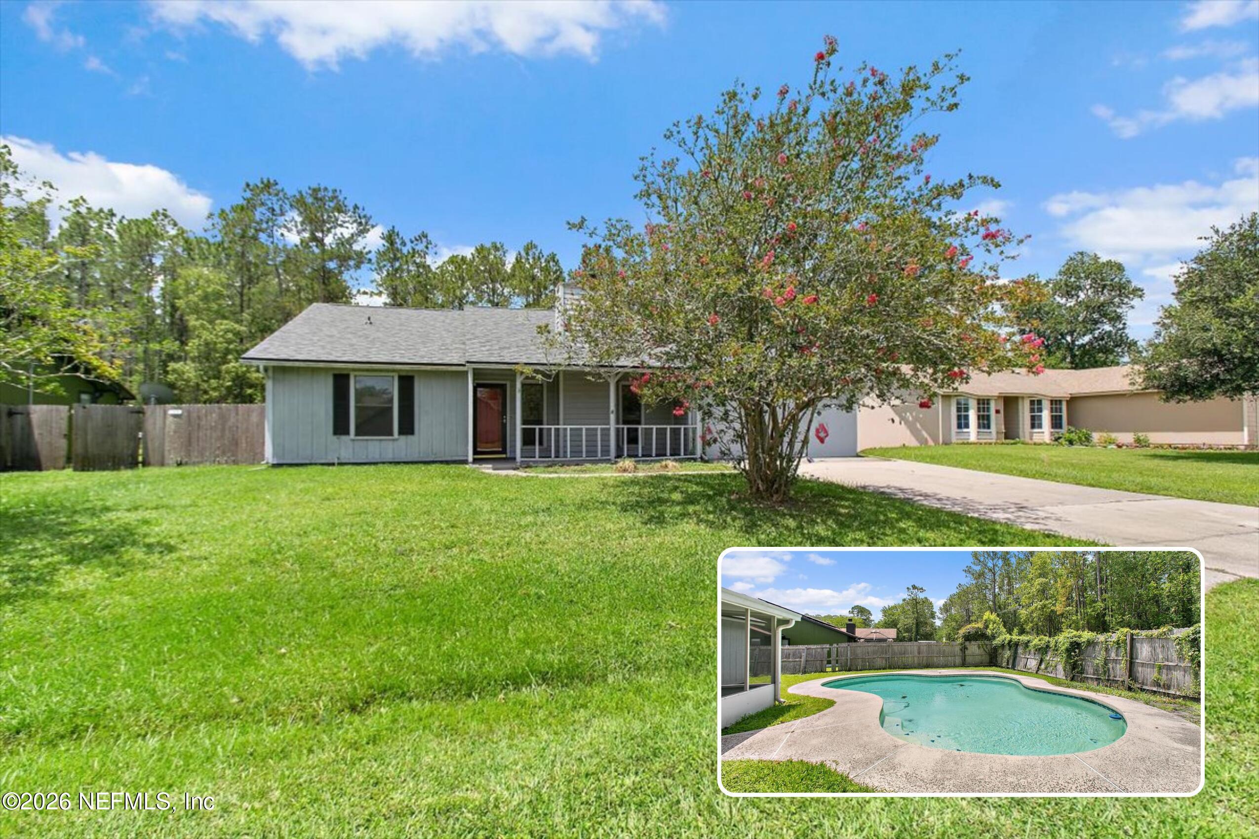 Hollars Pl, Middleburg, FL 32068